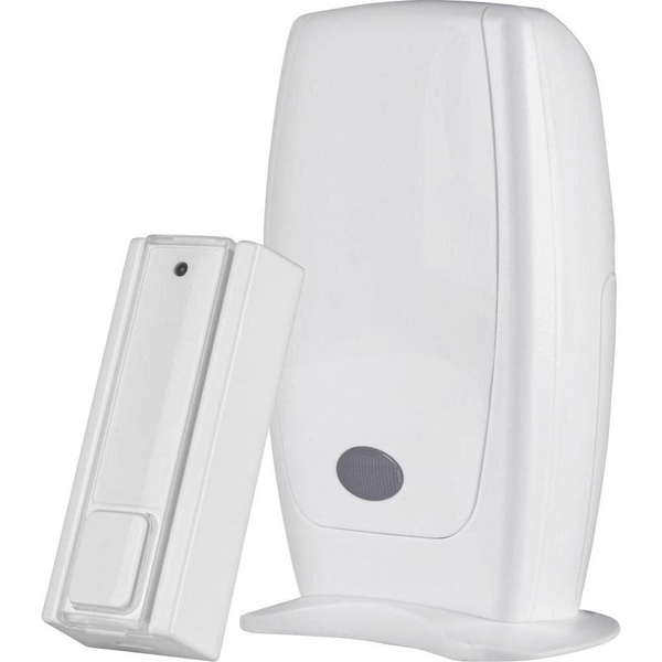 Trust Smart Home ACDB-6600AC vezeték nélküli ajtócsengő és hordozható csengő (71083)