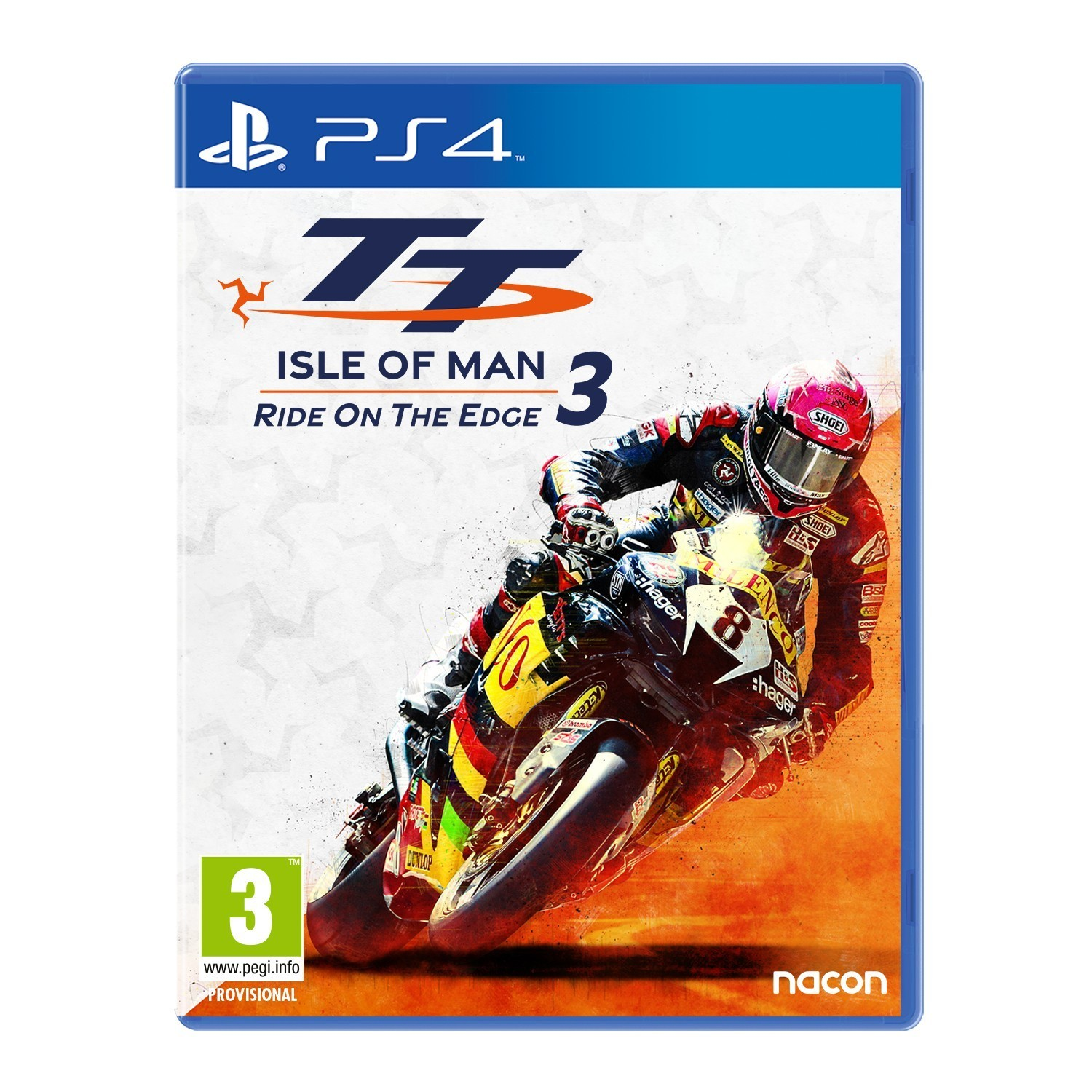 TT Isle of Man Ride on the Edge 3 - PS4 (PS - Dobozos játék)