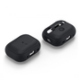 Spigen Apple Airpods Pro 2 szilikon tok csuklópánt fekete (ACS05479)