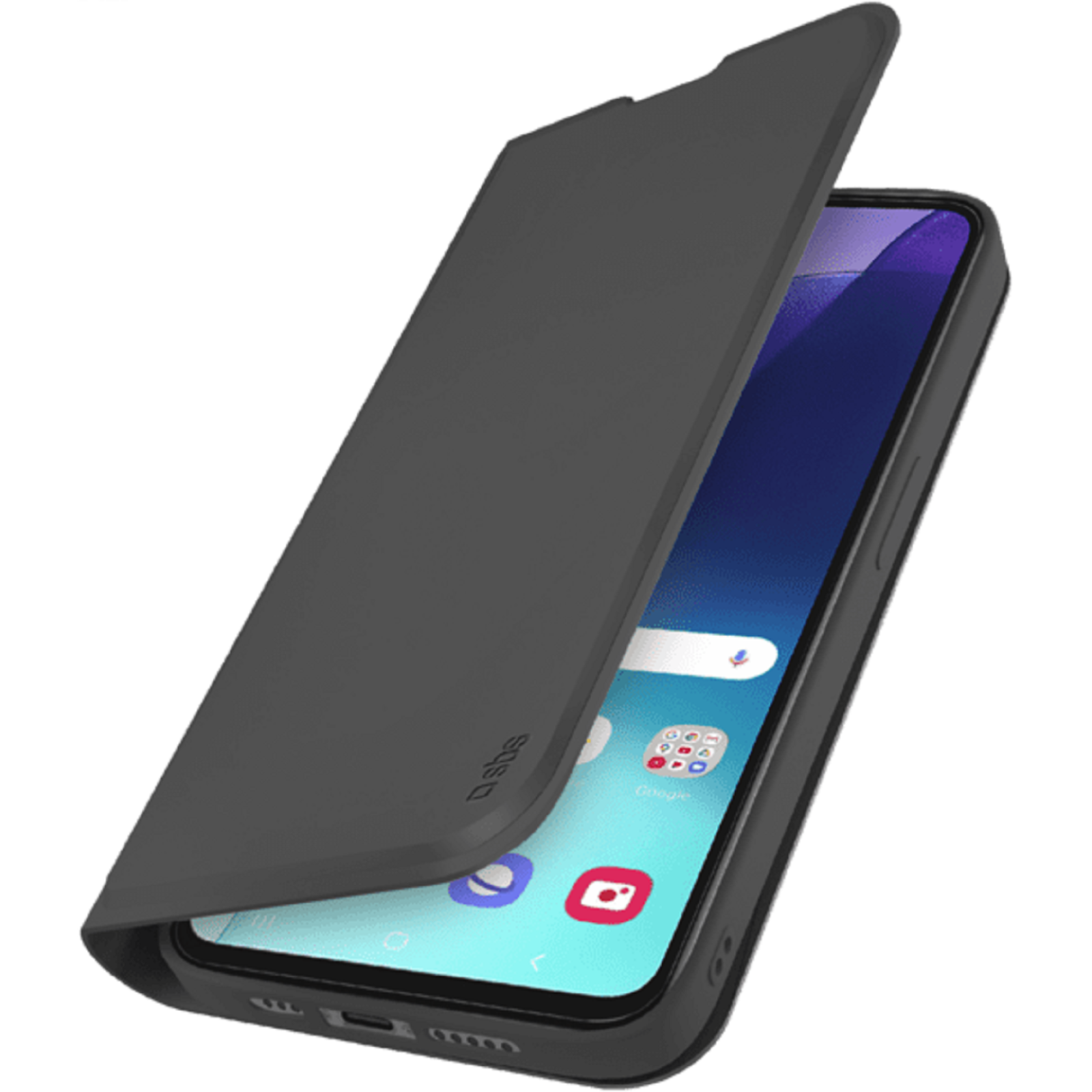 SBS Xiaomi 14T Flip Telefon tok - Fekete (TEWALXI14TK)