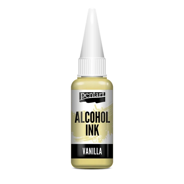 Pentart 20 ml vanília alkoholos tinta (21008)