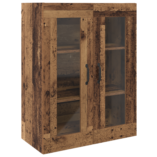 Dulap de perete suspendat Maro 69.5 x 34 x 90 cm Lemn compozit