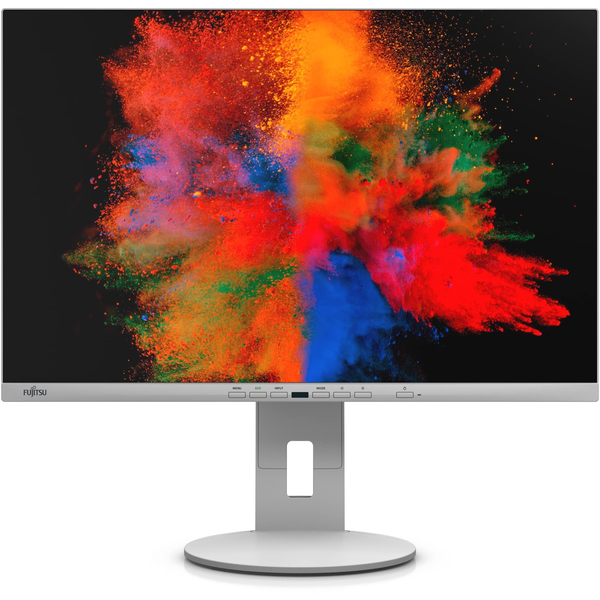 Fujitsu Displays B2410 WE pantalla para PC 61,2 cm (24.1") 1920 x 1200 Pixeles WUXGA LED Gris