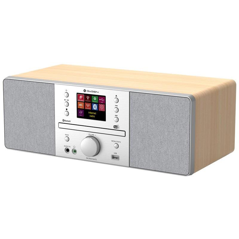 GoGEN IR 267 BT DAB (GoGEN IR 267 BT DAB)
