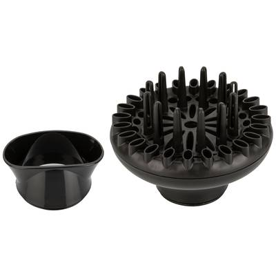 Tristar HD-2322 Haartrockner 2000 W Schwarz, Metallisch