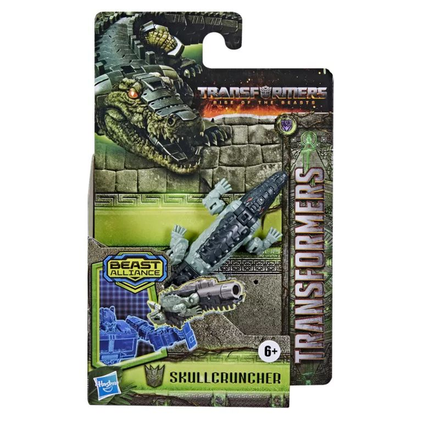 Hasbro Transformers Rise of the Beasts - Skullcruncher