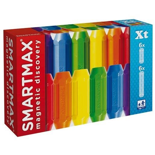 SmartMax XT set - 6 medium + 6 long bars