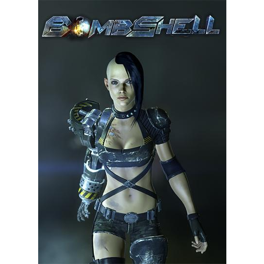 Bombshell (PC - Steam elektronikus játék licensz)