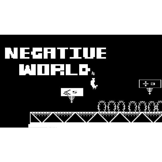 Negative World (PC - Steam elektronikus játék licensz)