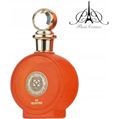 NORTH STAG Quatre IV Expressions Extrait de Parfum 100 ml (6290025488363)