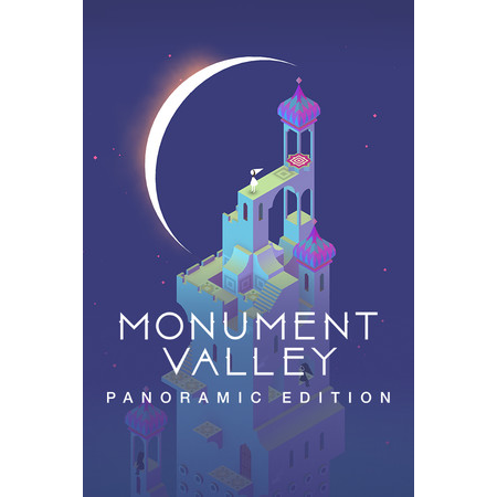 Monument Valley: Panoramic Edition (PC - Steam elektronikus játék licensz)