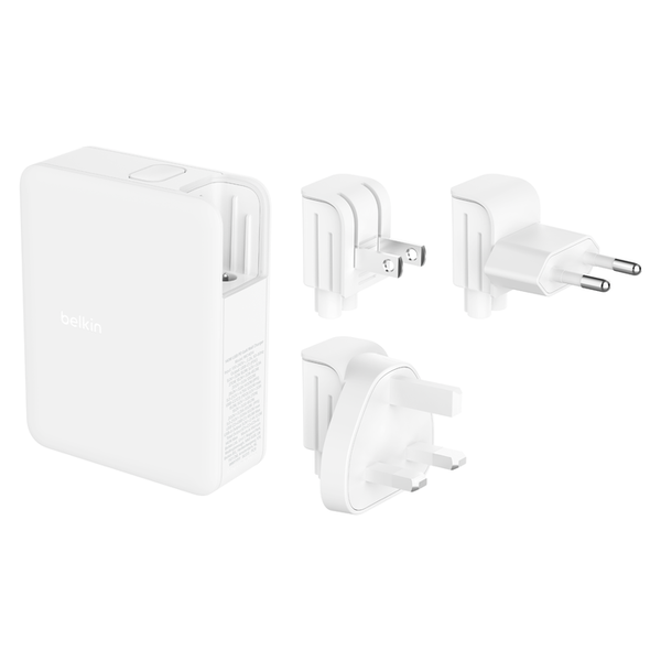 Nabíječka do sítě Belkin , USB typ C pro Apple 3000 mA 5 V WCH014btWH bílá