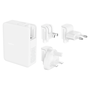 Nabíječka do sítě Belkin , USB typ C pro Apple 3000 mA 5 V WCH014btWH bílá