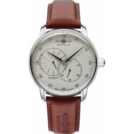 Zeppelin New Captain's Line 8662-1 Automatic Watch