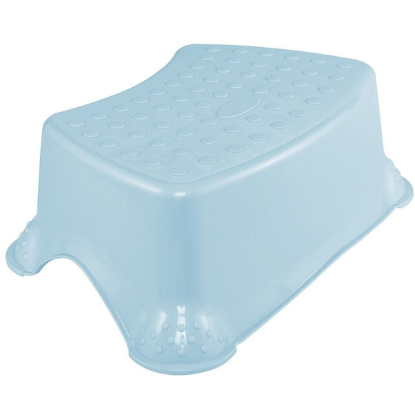 KEEEPER Little Duck fellépő WC-hez/mosdóhoz - kék