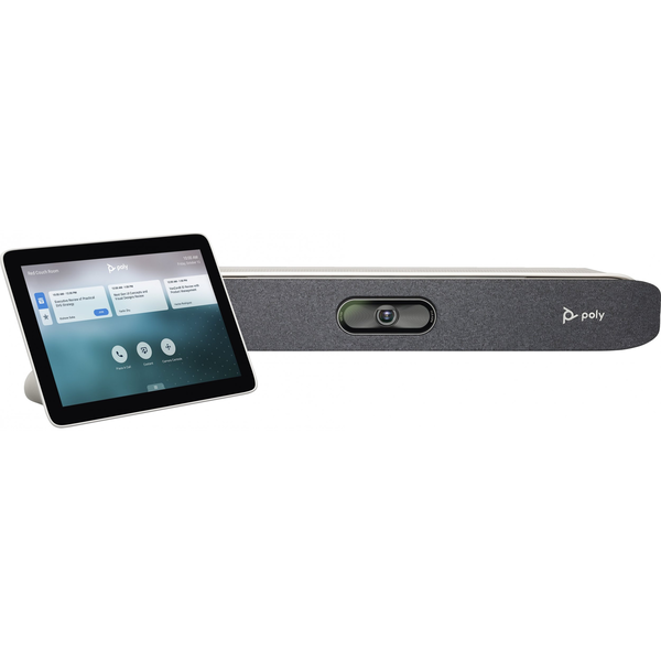 Poly Studio X30 All-In-One Video Bar with TC8 Controller Kit