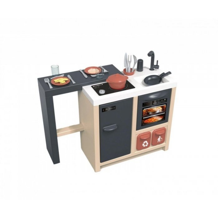 SMOBY Play Kitchen Island - Játék konyhasziget 7600312601 (7600312601)
