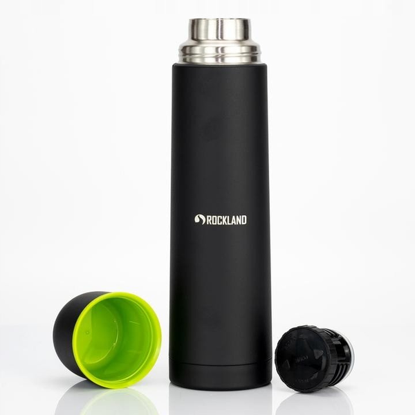 Rockland Thermos Helios Black Print 500 ml