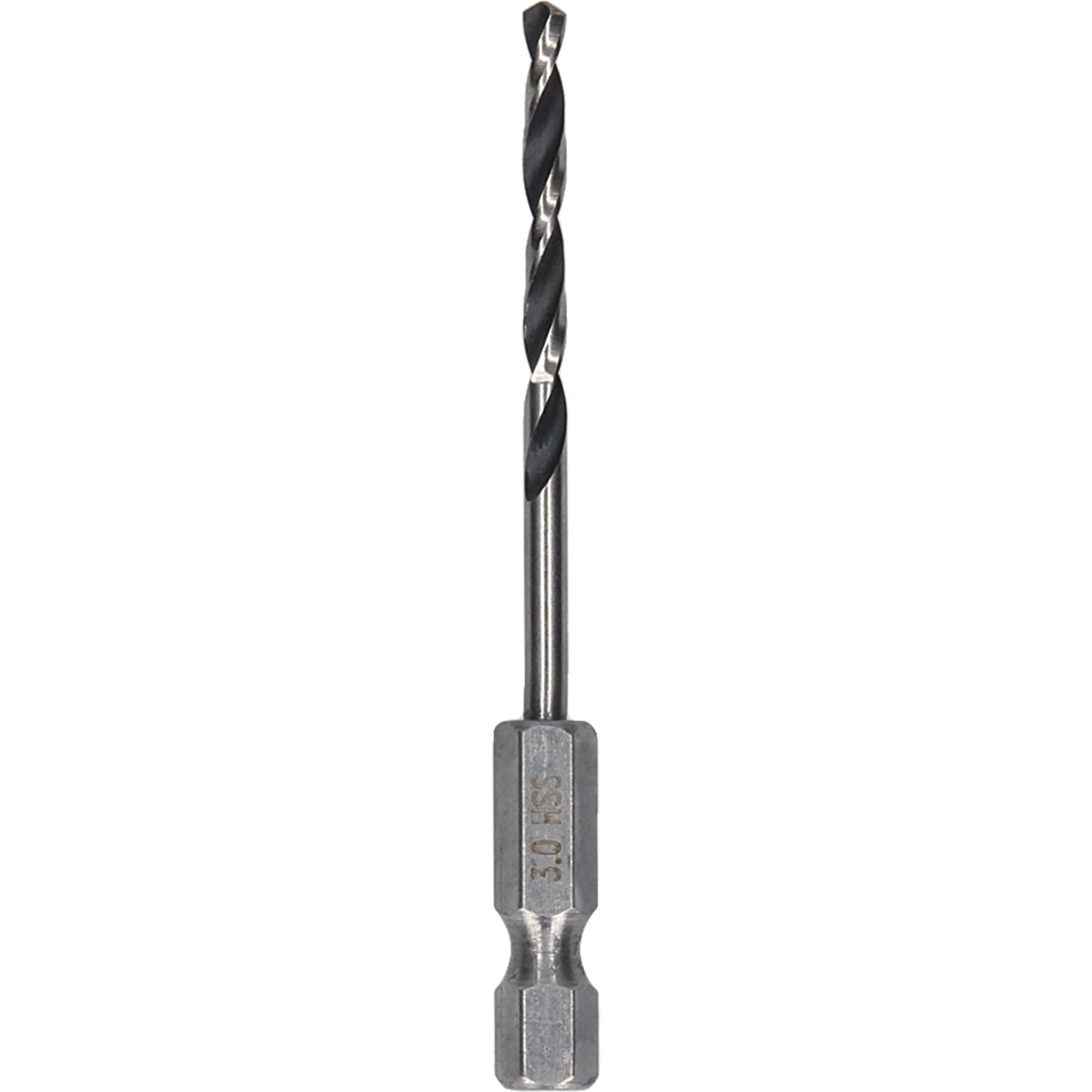 BOSCH 2608577519 HSS PointTeQ HEX csigafúró, 3,0mm (2.608.577.519)