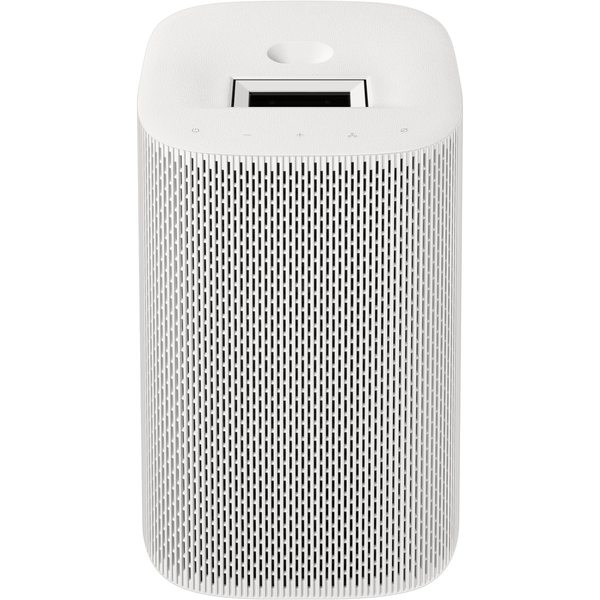 Samsung SP-LPF5DSAX Ultrakort projektor med kort projiceringsafstand 1080p (1920x1080) Hvid