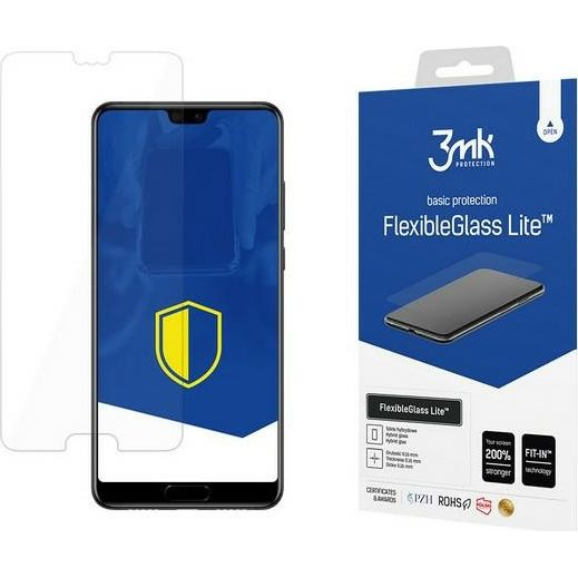 3mk FlexibleGlass Lite hibrid üvegfólia 7H Huawei P20 (112699)