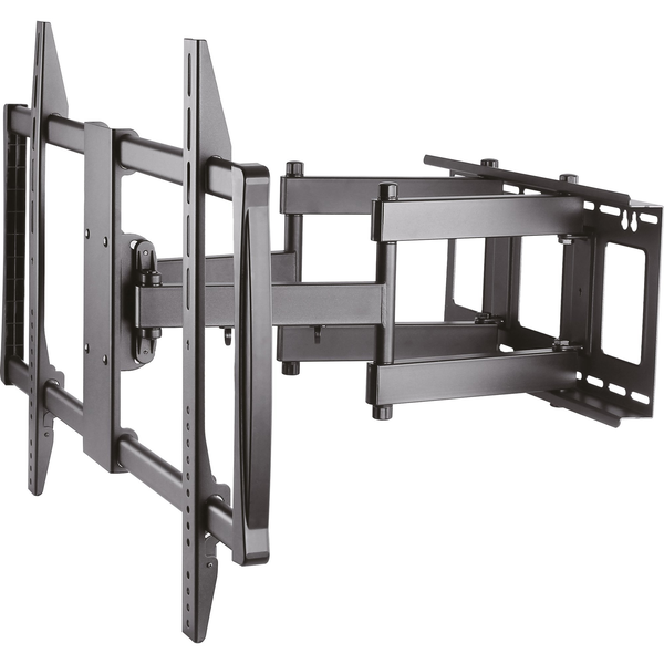 InLine 23111A Supporto TV a parete 152,4 cm (60") Nero