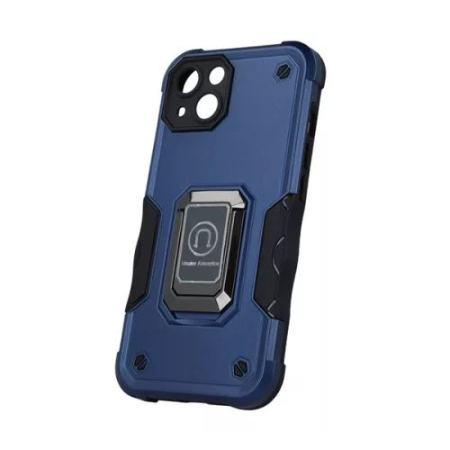 Defender Bulky iPhone 14 Plus ütésálló tok sötétkék (902339) (defender902339)