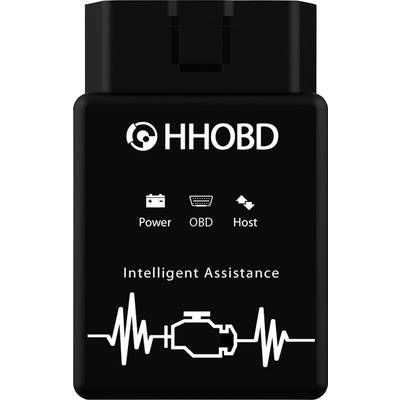 OBD II interfész EXZA 497288154 HHOBD Bluetooth (497288154)
