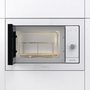 Gorenje BM235G1SYW Beépíthető Mikrohullámú sütő