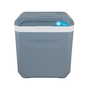 Хладилна кутия Campingaz PowerBox™ Plus, 28 литра, Захранване 12/230V, Сив
