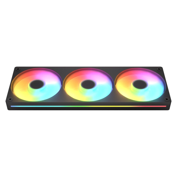 COUGAR CF-UN360FB-RGB Computerkabinet Ventilator 12 cm Sort