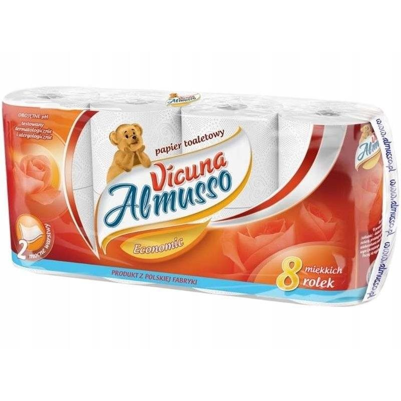ALMUSSO Economic 8 db (5907678200365)
