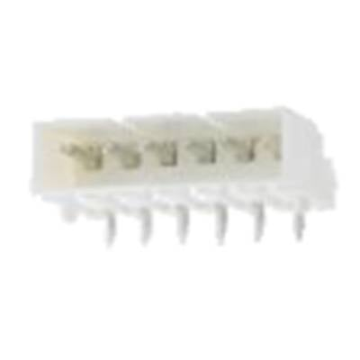 Molex Beépíthető stift sor (standard) Pólusok száma 10 Raszterméret: 3.50 mm 532591029 1 db Tray