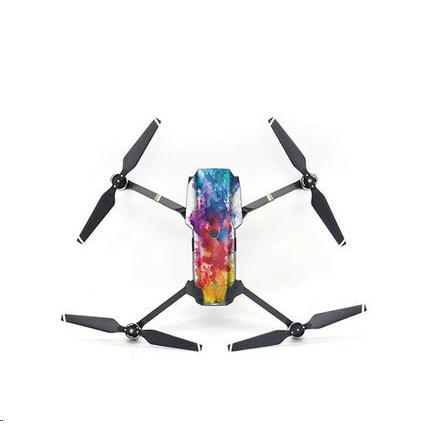 PGYTECH DJI Mavic Pro/Platinum skin D4 matrica szett  (6970801331853)