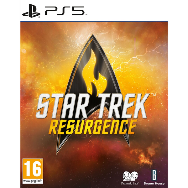 Star Trek Resurgence PS5