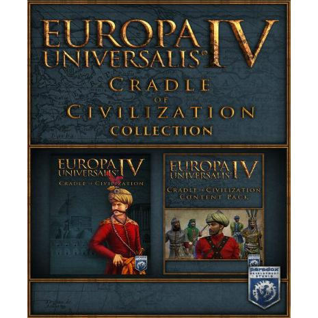 Europa Universalis IV: Cradle of Civilization Collection