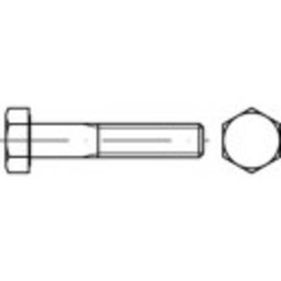 TOOLCRAFT TO-5384130 hatlapfejű csavar M42 180 mm külső hatlap DIN 960 (TO-5384130)
