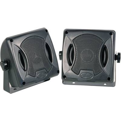 Hangfalpár, felszerelhető, két utas 80 W Boschmann PR-222 (PR-222)