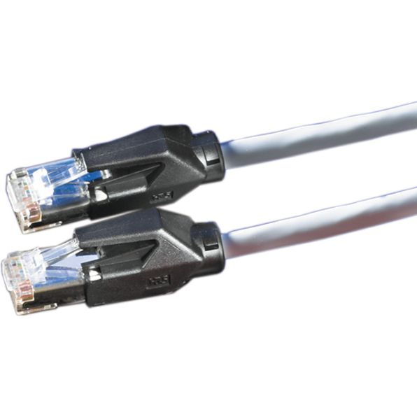  Draka patchcord Kat 6, 5m, szary (21.05.2050)