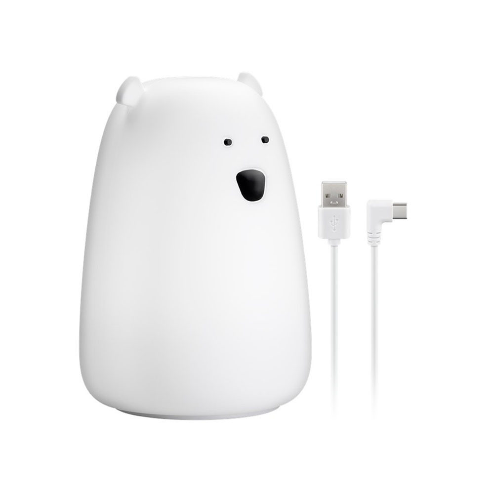 Goobay Polar Bear Éjszakai fény (61647)