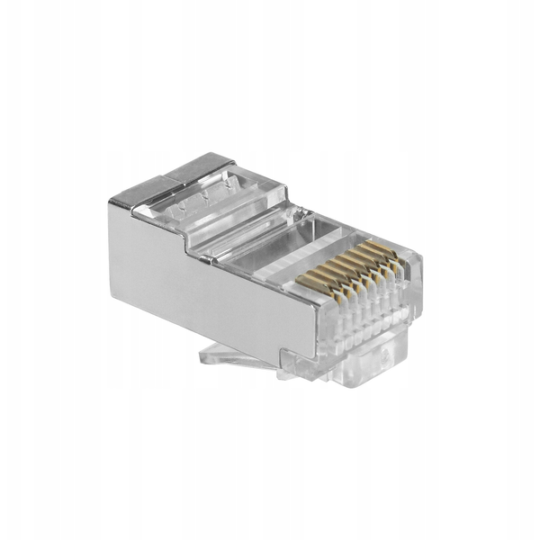 Wtyk RJ45 ekranowany SFTP Cat. 5e Montis MT172