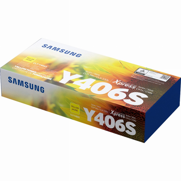 Samsung (A) CLT-Y406S Geel 1.000 pagina`s (Origineel)