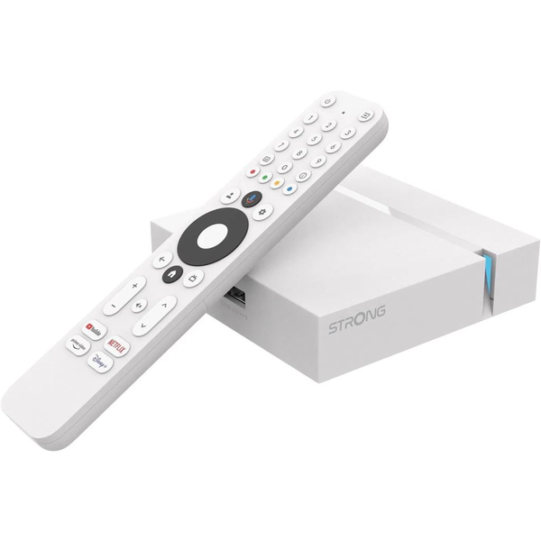 Strong Leap-S3+ V2 Google TV médialejátszó