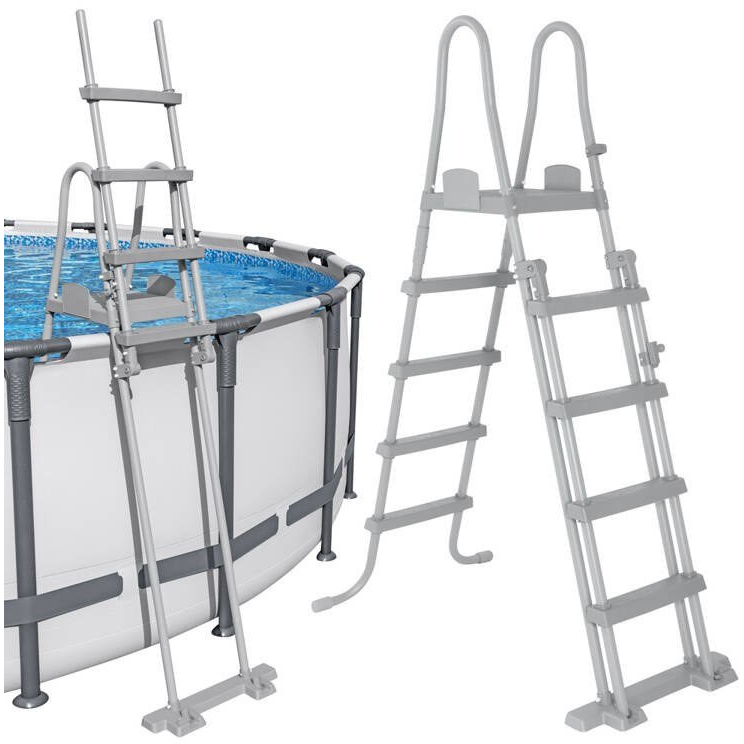Bestway 58332 / 24 medence alkatrész és tartozék Létra