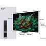 TCL 65C7K LED televizor 165,1 cm (65") 4K Ultra HD Pametni televizor Wi-Fi Metalno 2600 cd/m²