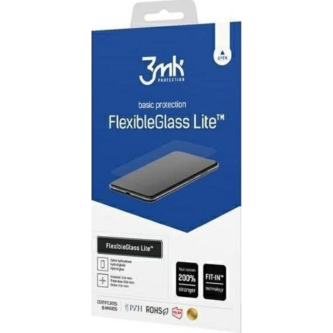 Протектор FlexibleGlass Lite™, За T-Mobile T Phone Pro/Revvl 6 Pro 5G, Прозрачен KP23412