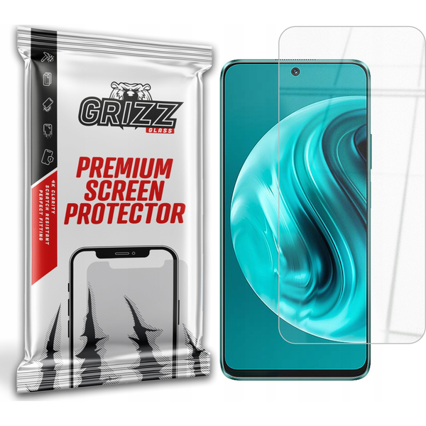  GrizzGlass Szkło hybrydowe GrizzGlass HybridGlass do Huawei Nova 12i