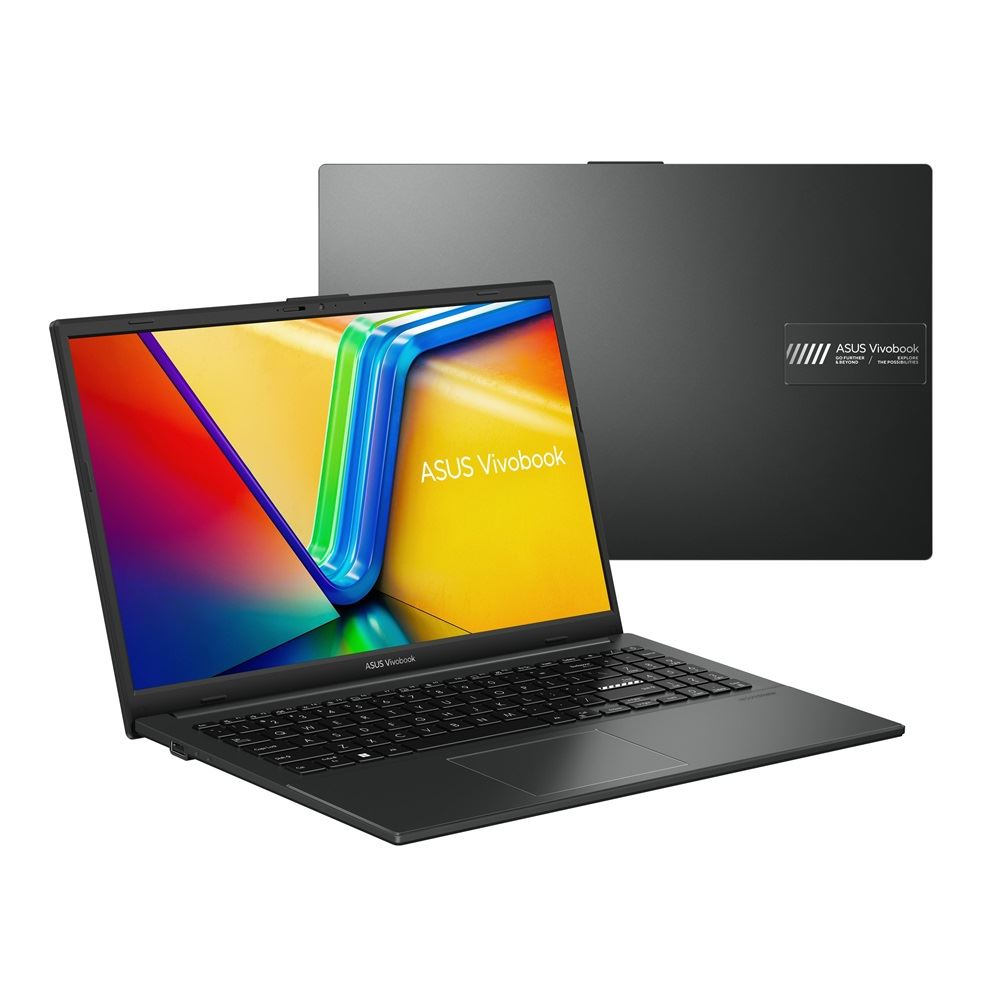 ASUS Vivobook Go 15 E1504FA-NJ007 Laptop fekete (E1504FA-NJ007)