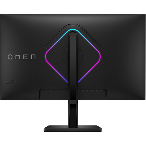HP OMEN 27 inch QHD 280Hz Gaming Monitor - 27qs G2 computer monitor 68,6 cm (27") 2560 x 1440 Pixels Quad HD LCD Zwart
