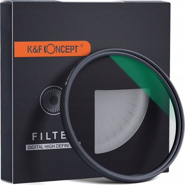 Filtr Kf Filtr Polaryzacyjny Cpl K&f Nano-x Mrc 95 Mm / Kf01.1363